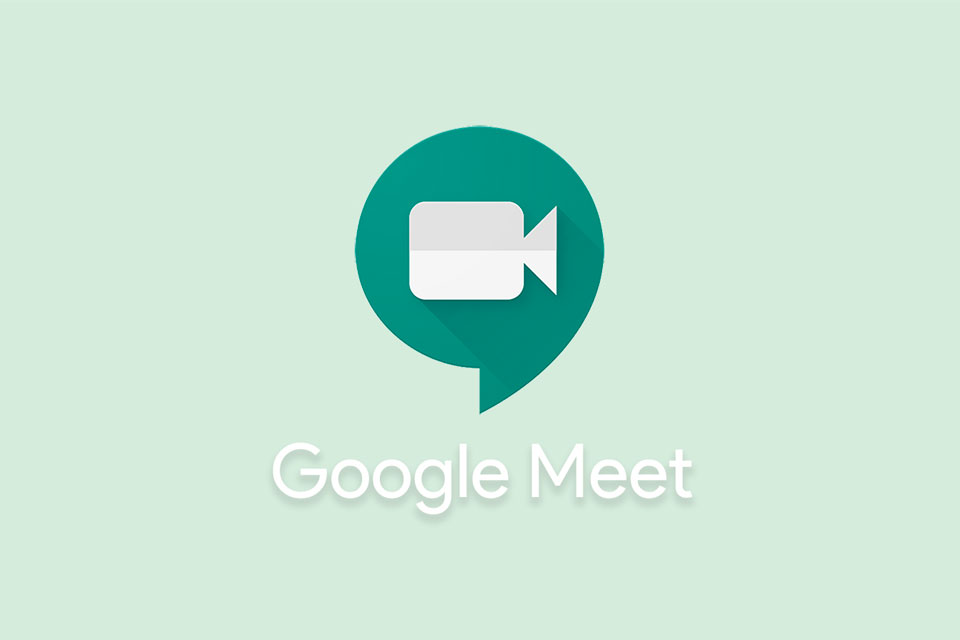 Download tutorial Google Meet.