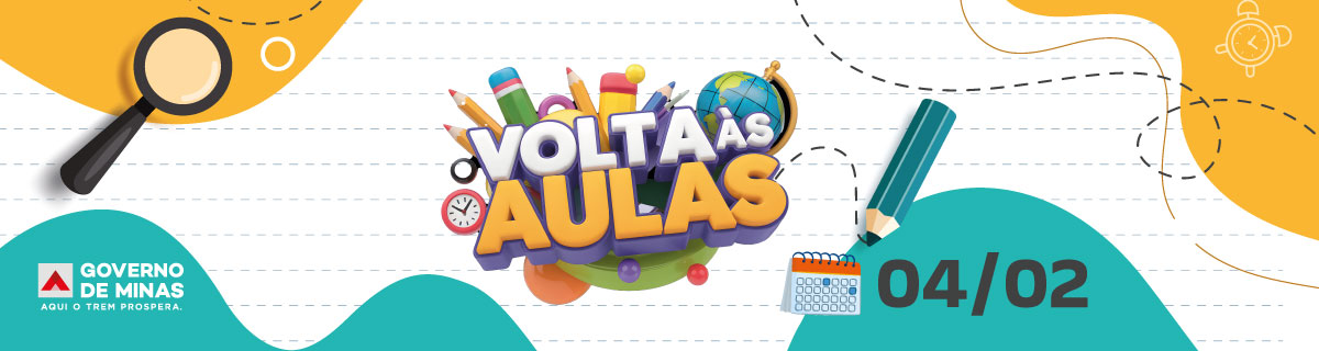 Imagem - Volta às Aulas